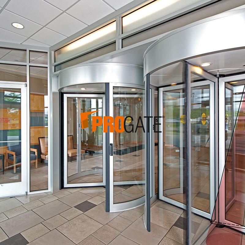 EVERYTHING YOU NEED - Revolving Door Systems